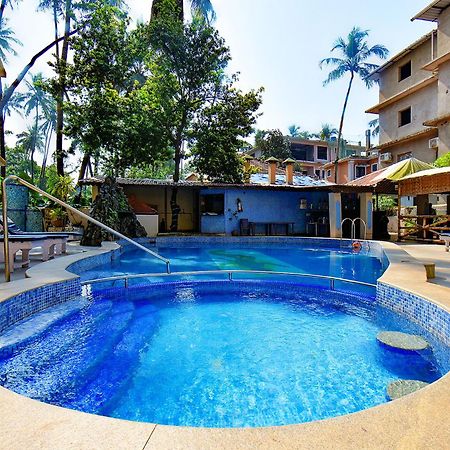 Fabhotel Kris Resort - Nr Calangute Beach Exterior photo