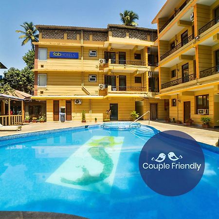 Fabhotel Kris Resort - Nr Calangute Beach Exterior photo
